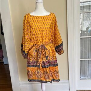 Vintage J. Crew Dolman Dress